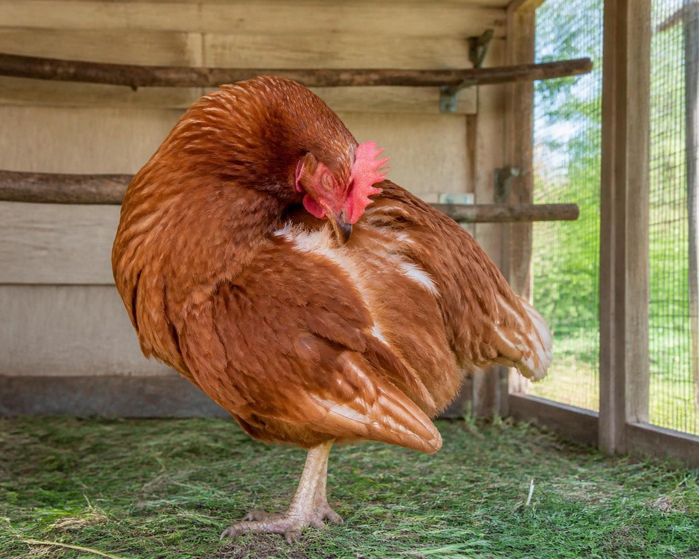 Poule qui se gratte : causes, solutions et astuces pour la soulager rapidement 2 dĂ©couvrez les causes courantes d'une poule qui se gratte et apprenez des solutions efficaces ainsi que des astuces pratiques pour soulager rapidement votre poule et prĂ©server son bien-ĂȘtre.
