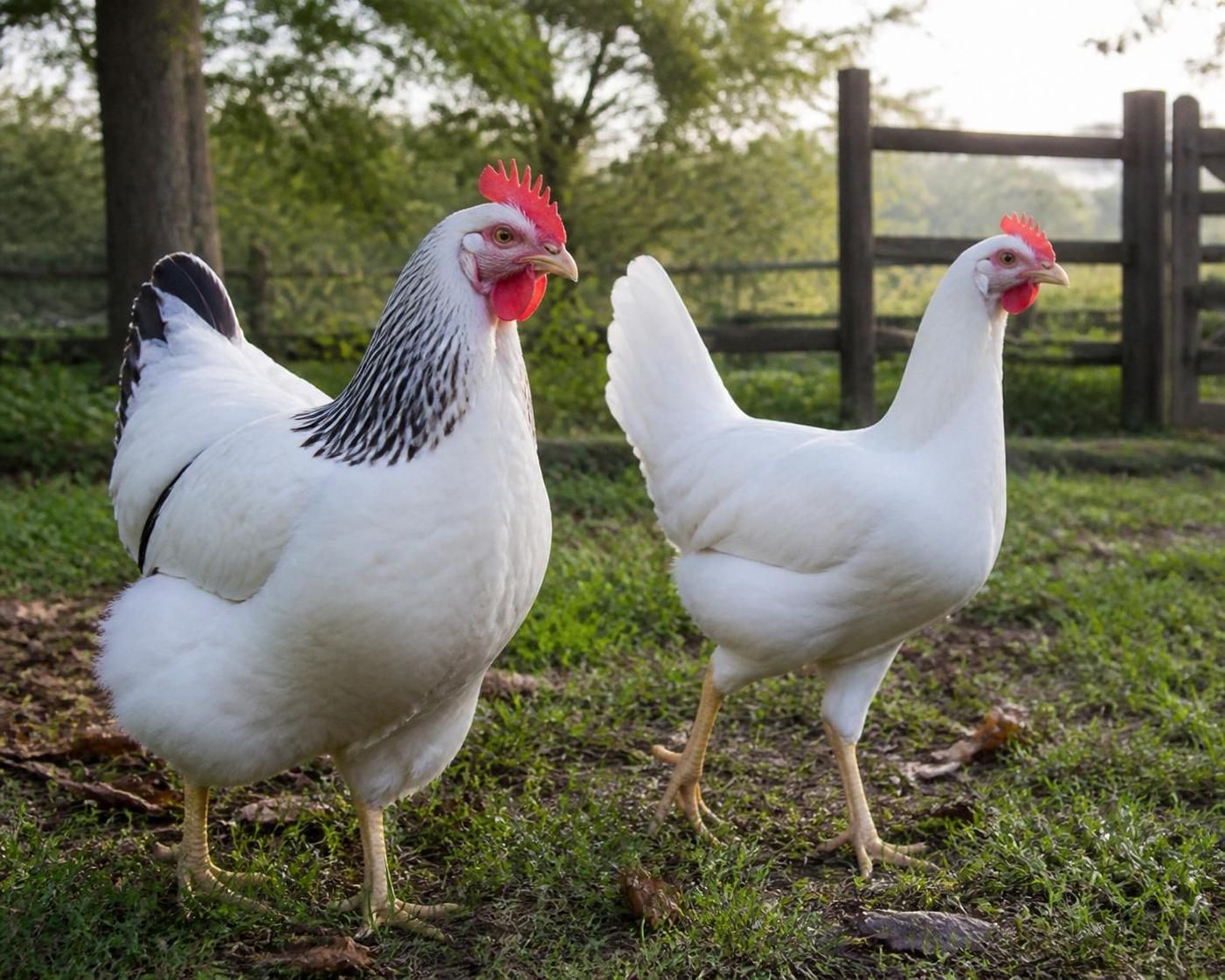 découvrez l'espérance de vie des poules en fonction de leur race et apprenez comment en prendre soin pour qu'elles vivent plus longtemps.