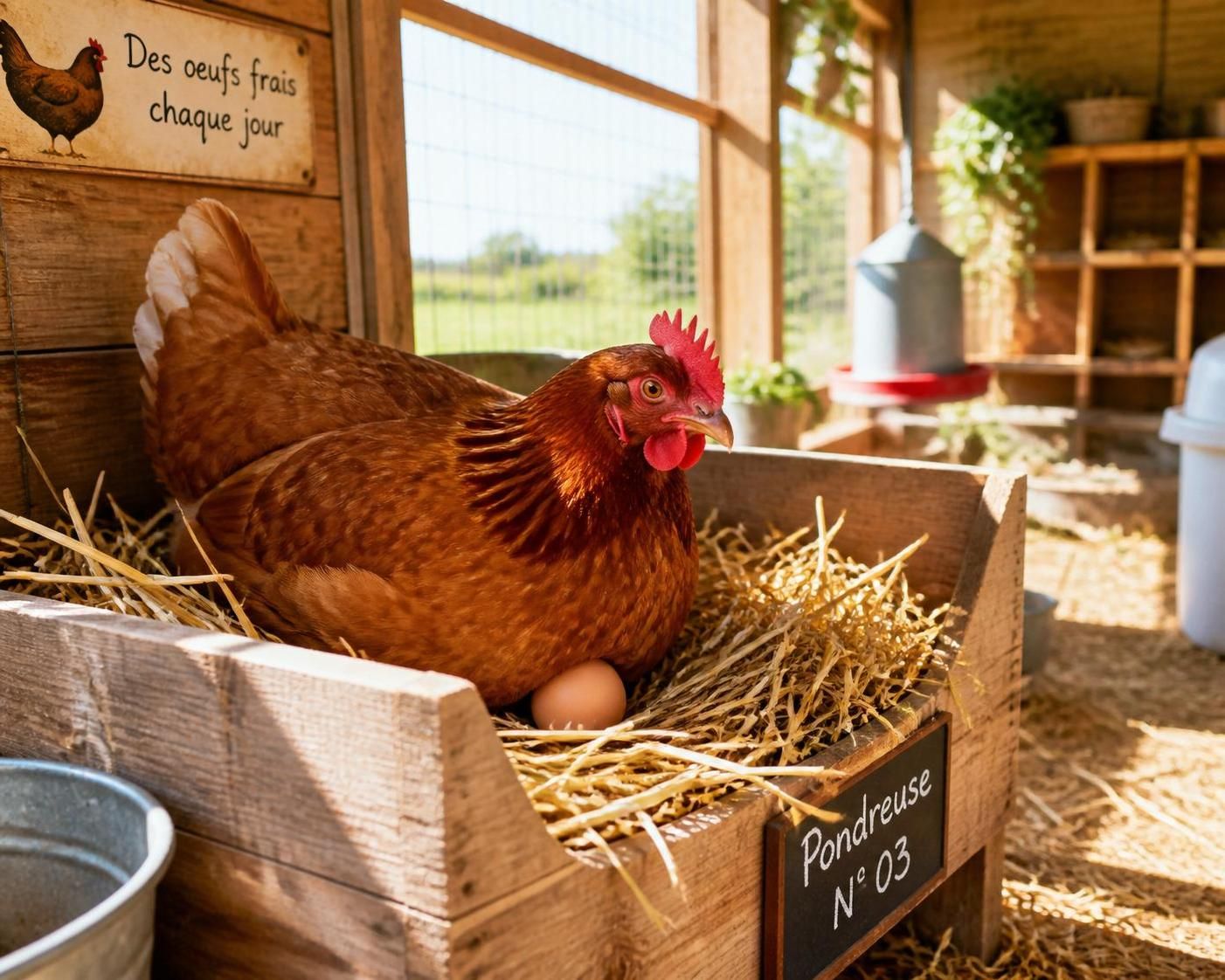 Combien d'Ćufs pond une poule par jour et par an ? 2 dĂ©couvrez combien d'Ćufs une poule peut pondre en moyenne chaque jour et sur une annĂ©e, ainsi que les facteurs qui influencent sa ponte.