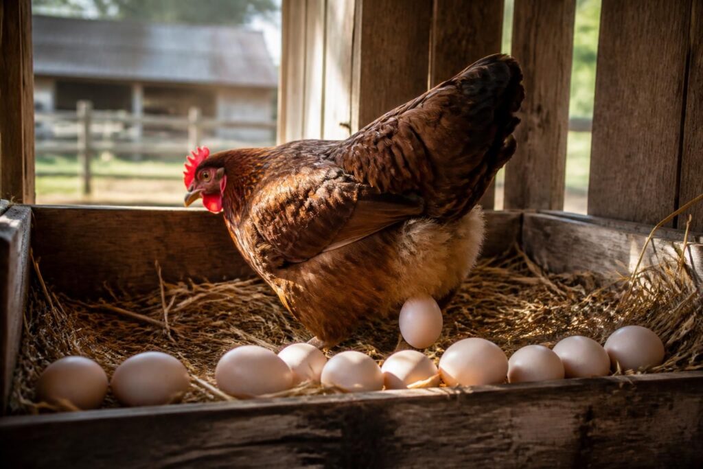 découvrez combien d'œufs une poule peut pondre chaque jour et sur une année, ainsi que les facteurs influençant sa production.