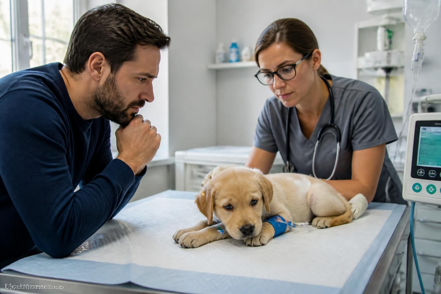 découvrez les symptômes de la maladie de carré chez le chien et apprenez les méthodes efficaces de prévention pour protéger votre compagnon à quatre pattes.
