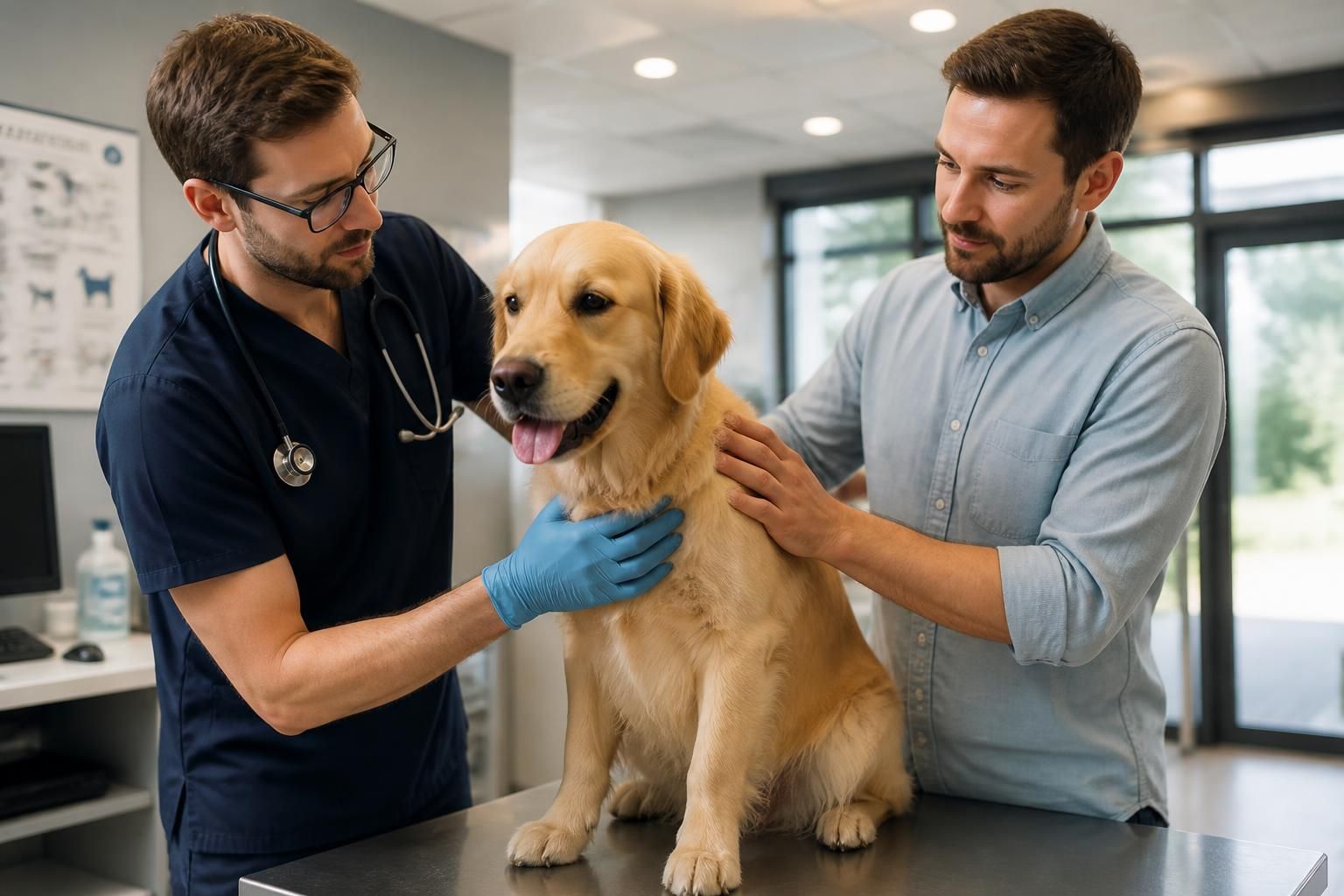 Maladie du carré chez le chien : reconnaßtre les symptÎmes pour agir vite 2 découvrez comment reconnaßtre rapidement les symptÎmes de la maladie du carré chez le chien afin d'agir efficacement et protéger la santé de votre compagnon.