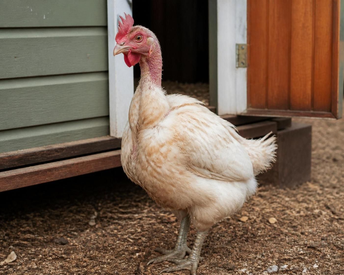 Poules perd ses plumes : causes et solutions pour sauver votre élevage 2 découvrez les causes courantes de la perte de plumes chez les poules et les solutions efficaces pour protéger et sauver votre élevage.