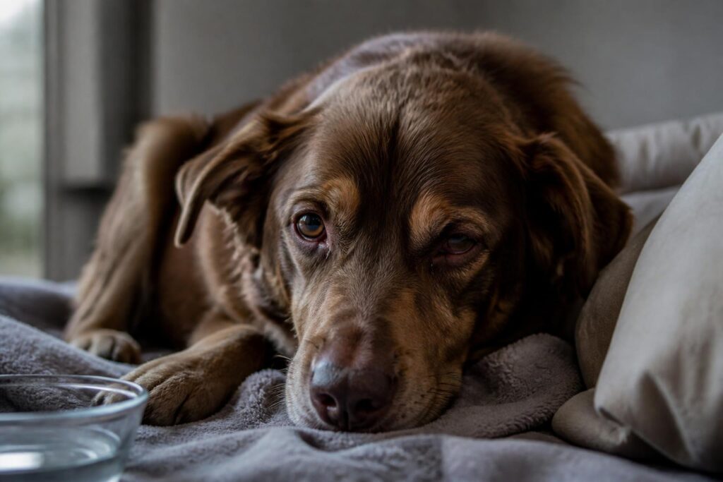 découvrez les principaux symptômes indiquant qu’un chien est malade et apprenez à reconnaître les signes à surveiller pour garantir la santé de votre compagnon.