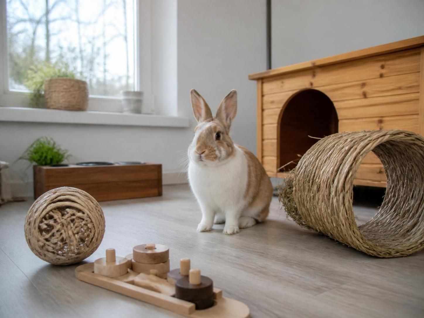 Combien de temps vit un lapin domestique en moyenne ? 2 découvrez l'espérance de vie moyenne d'un lapin domestique et les facteurs qui influencent sa longévité pour mieux prendre soin de votre compagnon.
