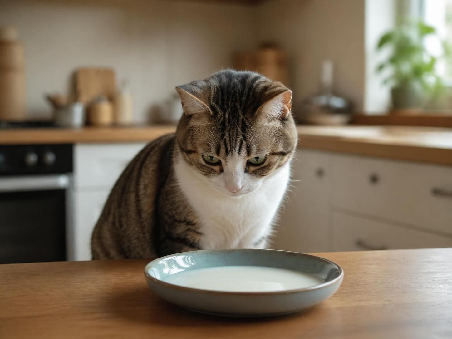 découvrez si donner du lait à un chat est une bonne idée ou non, et apprenez quels aliments sont vraiment adaptés à son alimentation pour préserver sa santé.