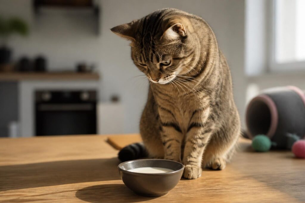 découvrez si donner du lait à un chat est bénéfique ou dangereux pour sa santé, et quelles alternatives lui offrir pour bien le nourrir.