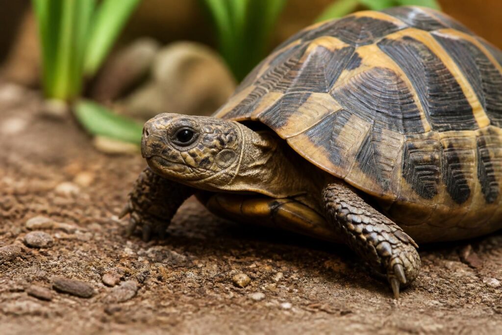 découvrez combien de temps une tortue domestique peut vivre, les facteurs qui influencent sa longévité et comment prendre soin d'elle pour qu'elle reste en bonne santé.