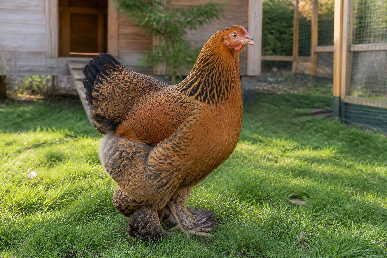 découvrez le prix de la poule brahma, cette grande race de volaille impressionnante. guide complet pour connaître son coût et ses caractéristiques.