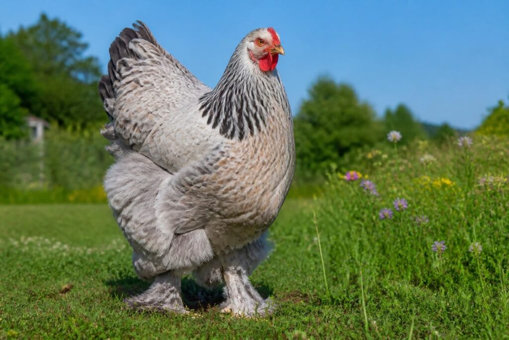 découvrez le prix de la poule brahma, cette imposante race de poule reconnue pour sa taille géante et sa beauté unique. guide complet des tarifs et conseils d'achat.