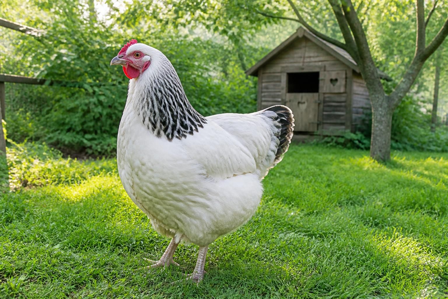 Poule Sussex : combien coûte-t-elle ? 2 découvrez le prix d'une poule sussex et les facteurs qui influencent son coût. guide complet pour acheter cette race populaire et rustique.