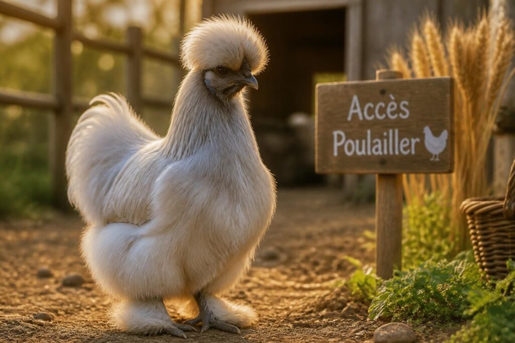 découvrez le prix d'une poule soie et ce à quoi vous devez vous attendre avant l'achat. guide complet sur les coûts, l'entretien et les caractéristiques de cette race unique.