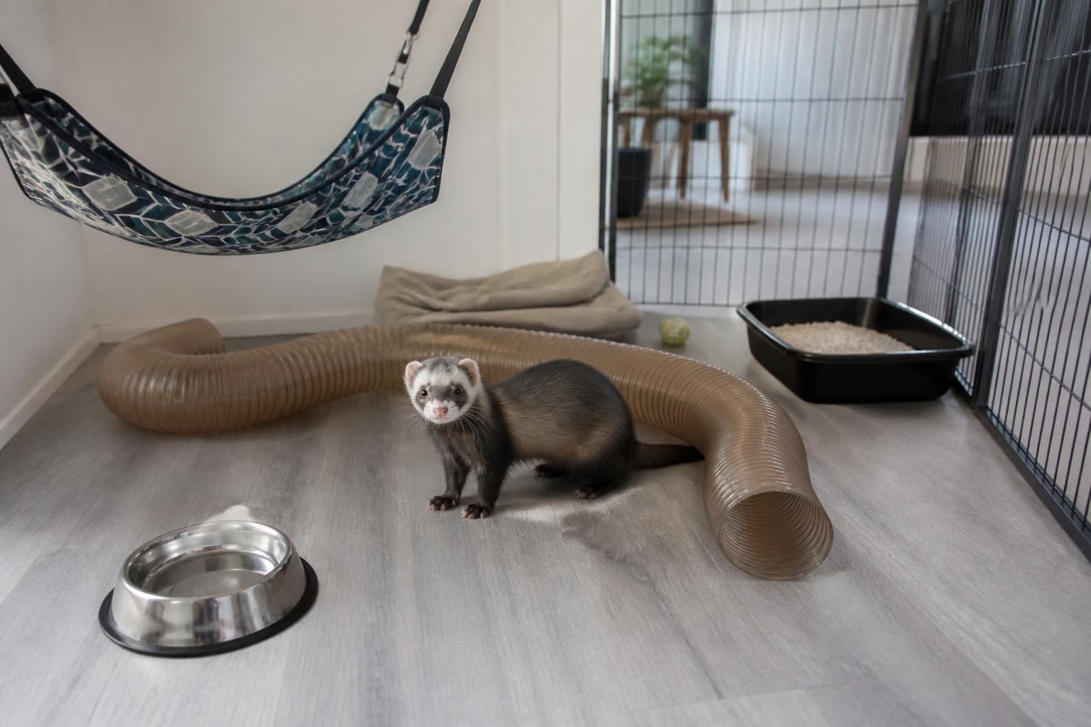 Furet domestique : prix en animalerie ou en élevage 2 découvrez le prix d'un furet domestique en animalerie et en élevage, ainsi que les conseils pour bien choisir votre compagnon à quatre pattes.