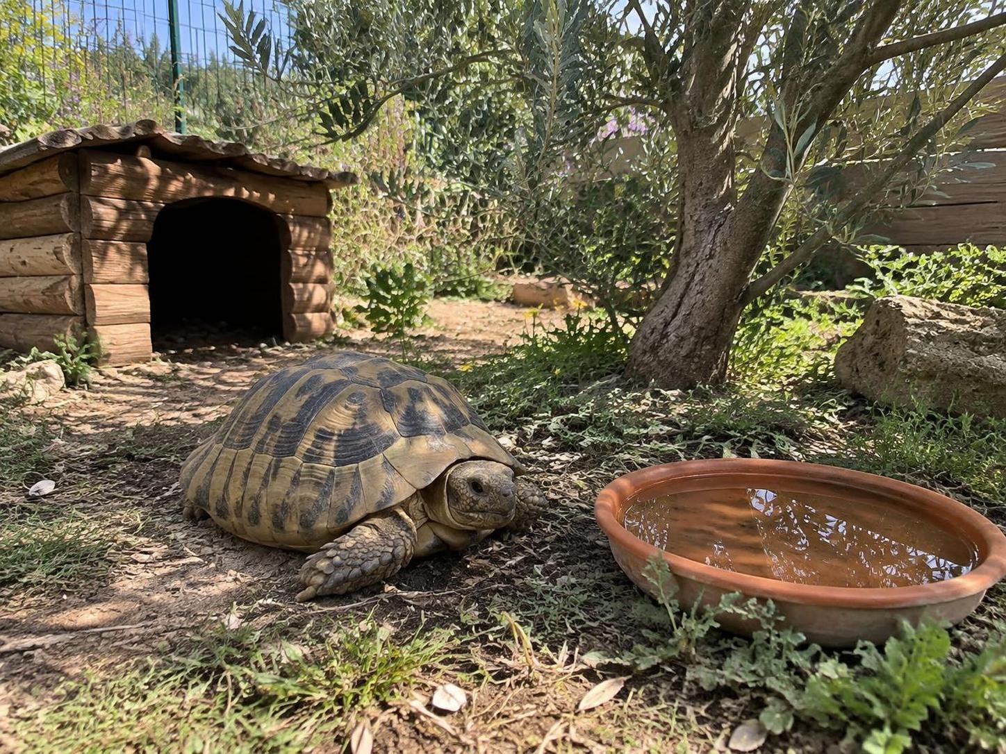 Tortue grecque : combien coûte-t-elle 2 découvrez combien coûte une tortue grecque, ainsi que les frais à prévoir pour son habitat, son alimentation et ses soins.