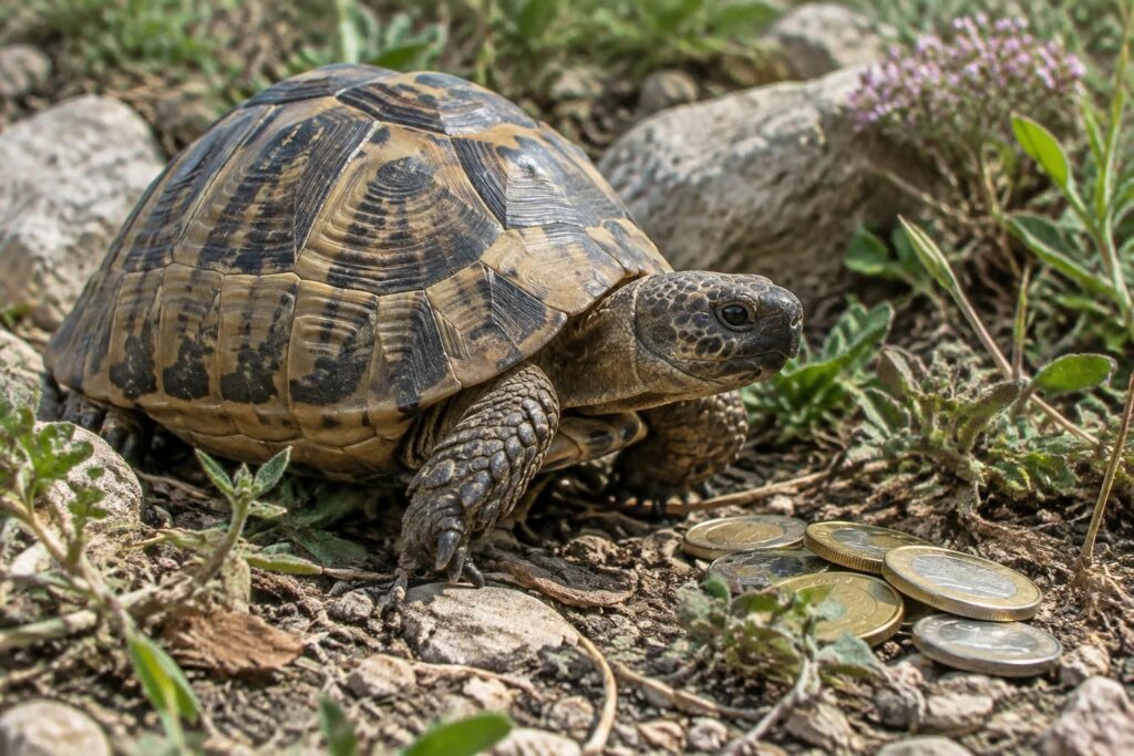 découvrez le prix d’une tortue grecque et les frais à prévoir pour son habitat, son alimentation et ses soins, sans oublier la réglementation.