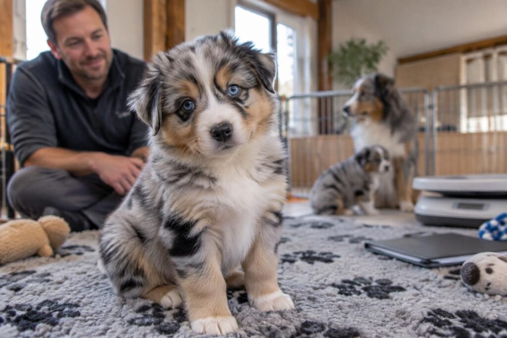 découvrez le prix d’un chiot berger australien chez un éleveur et les critères qui influencent son coût : pedigree, santé, lignée et conditions d’élevage.
