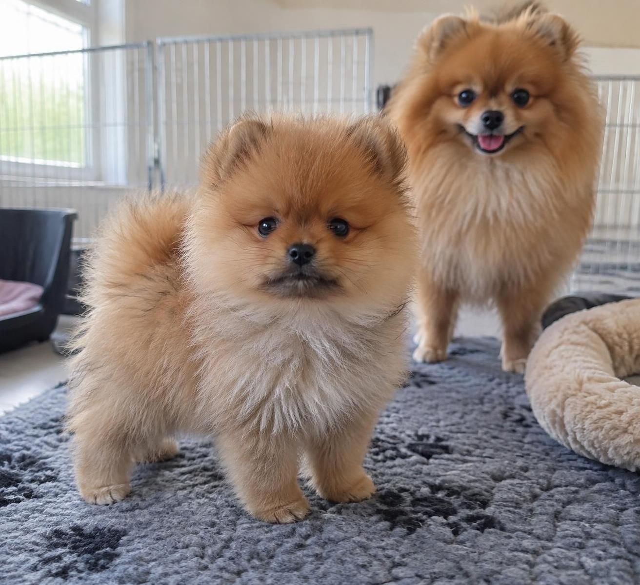 Loulou de Poméranie : prix d'un chiot 2 quel budget prévoir pour un chiot loulou de poméranie ? découvrez les prix, les facteurs qui les influencent et les frais à anticiper.
