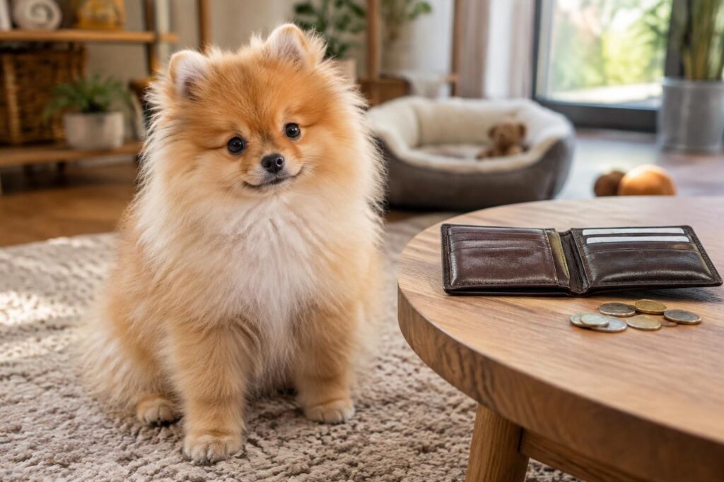 découvrez le prix d’un chiot loulou de poméranie : tarifs, facteurs qui influencent le coût et dépenses à prévoir avant l’adoption.
