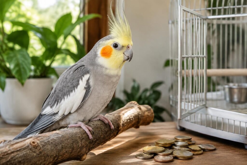 découvrez le prix d’une perruche calopsitte, les frais à prévoir pour son installation et son entretien, ainsi que les facteurs qui influencent son coût.