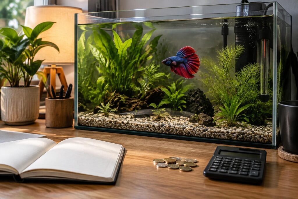 découvrez le prix d’un poisson combattant et le budget à prévoir pour son aquarium : équipement, entretien et conseils pour bien démarrer.