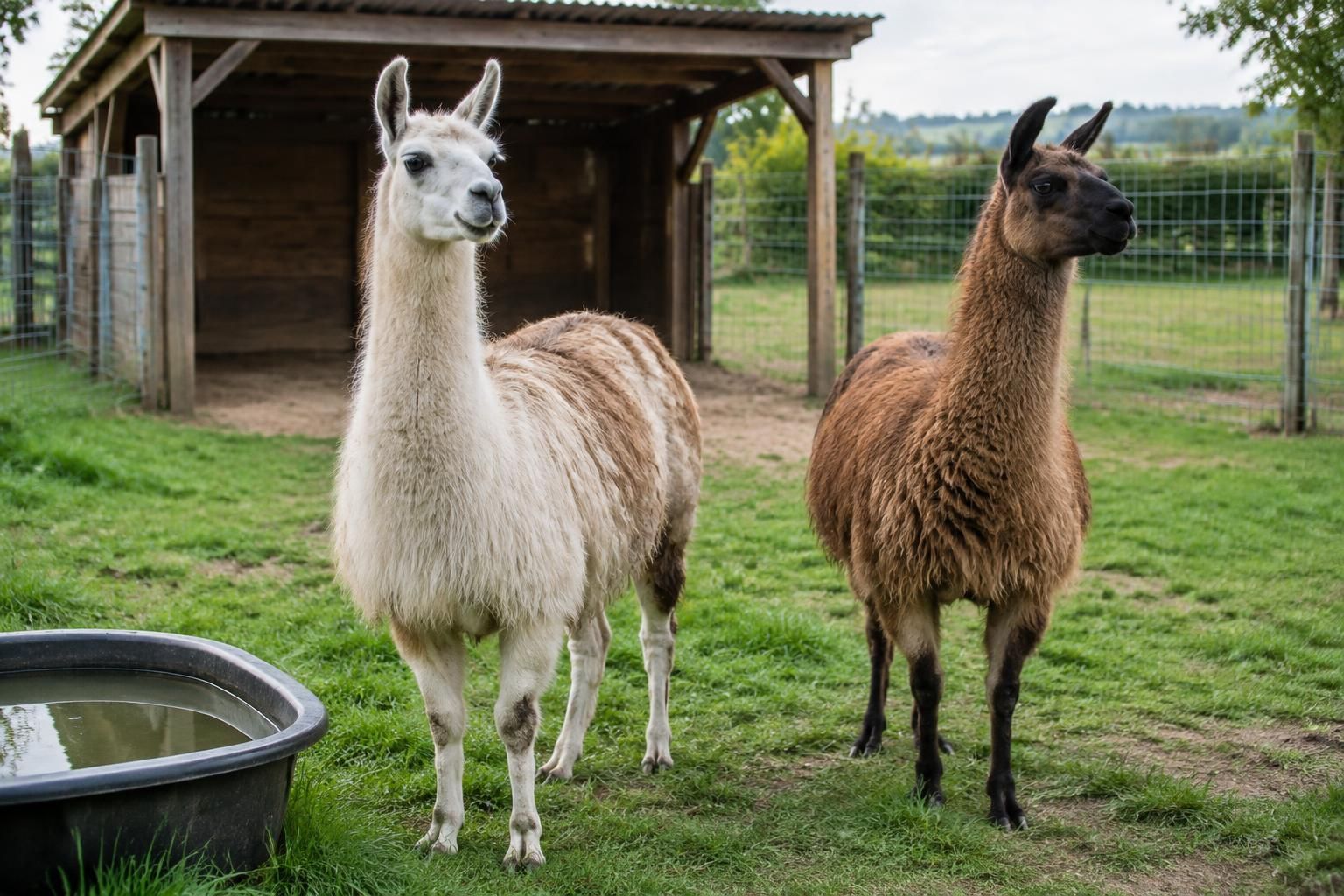 découvrez le prix d’achat d’un lama et les frais d’entretien, d’alimentation et de soins à prévoir pour établir votre budget avant l’adoption.