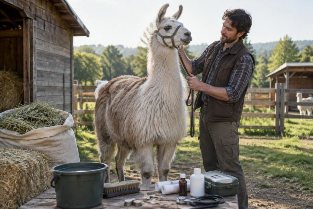 découvrez le prix d’achat d’un lama et estimez le budget à prévoir pour son entretien, son alimentation, ses soins vétérinaires et son hébergement.