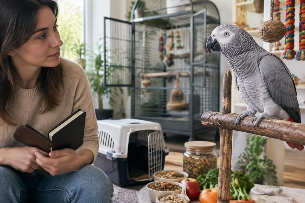 découvrez le prix d’un perroquet qui parle, les facteurs qui influencent son coût et les dépenses à prévoir pour bien l’accueillir.